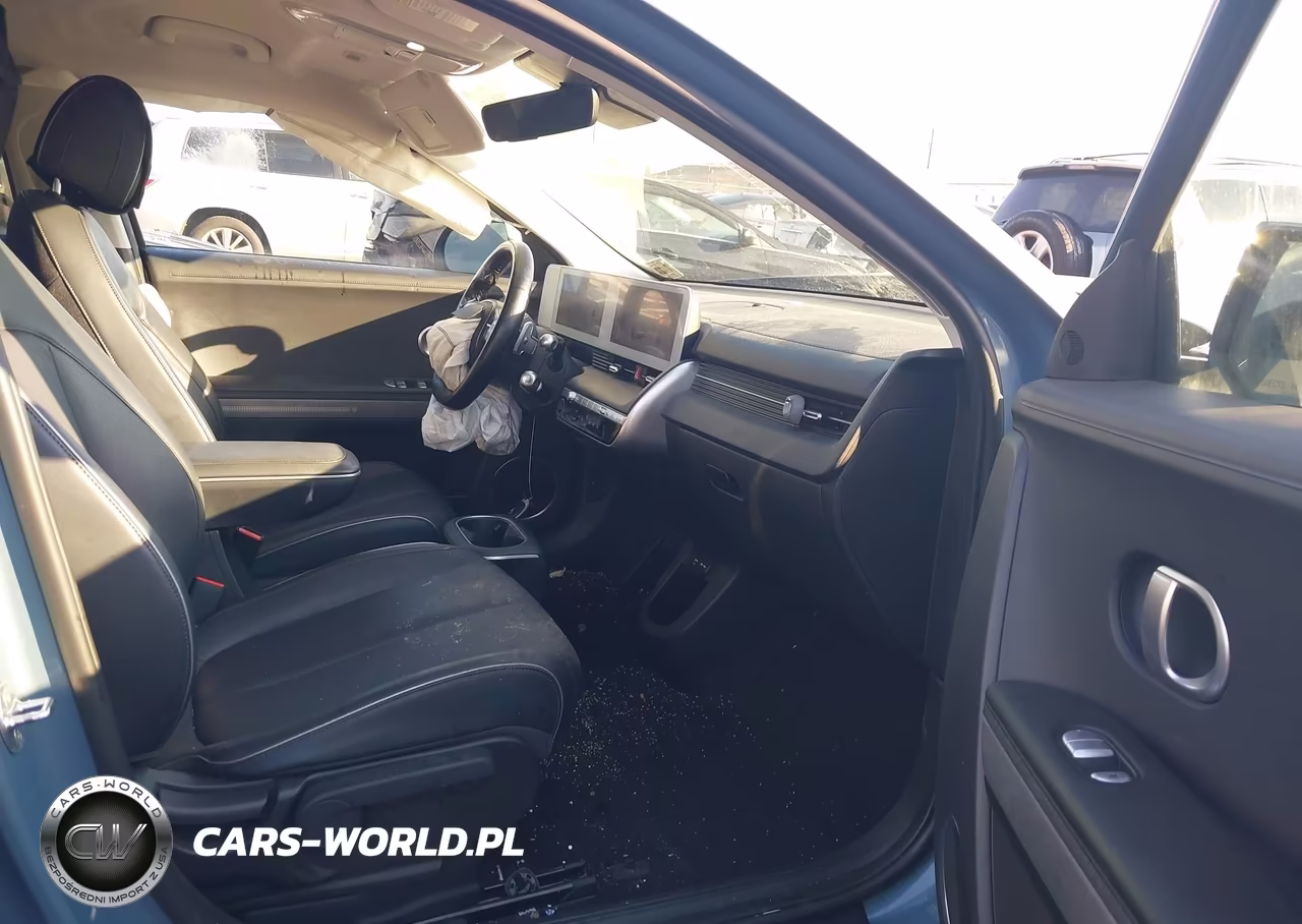 2022 Hyundai Ioniq 5 Sel VIN:KM8KNDAF2NU103744 - 5
