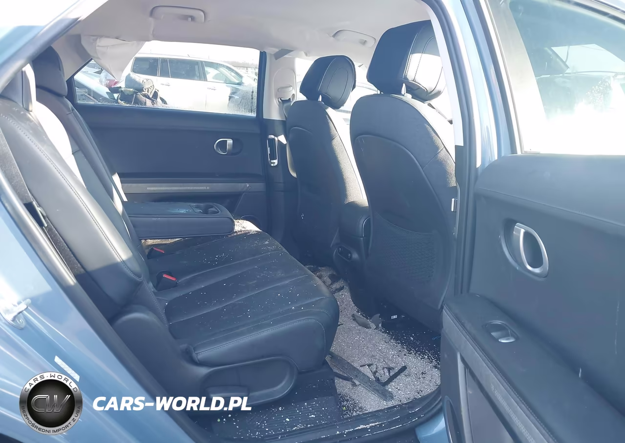 2022 Hyundai Ioniq 5 Sel VIN:KM8KNDAF2NU103744 - 8
