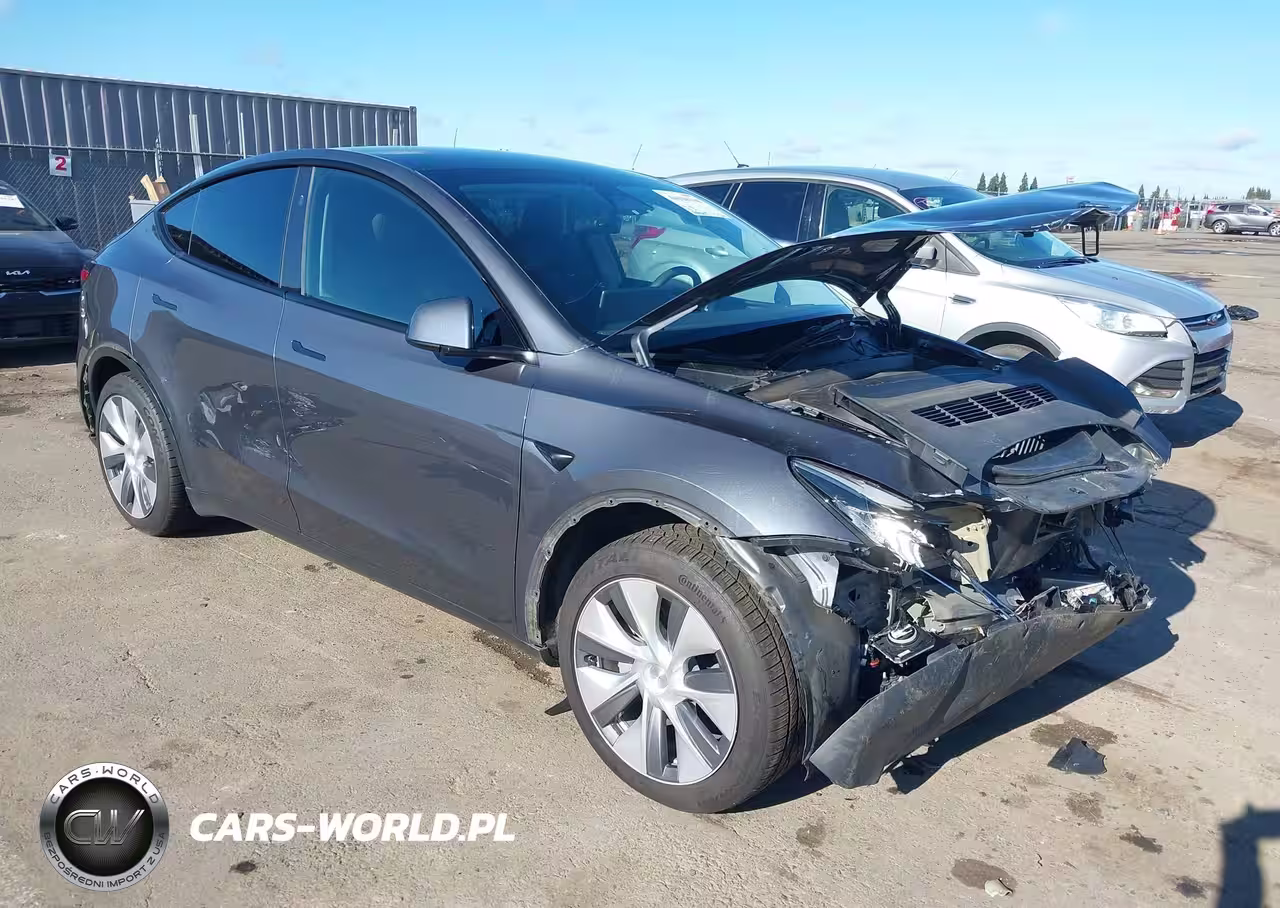 2023 Tesla Model Y Awd-Long Range Dual Motor All-Wheel Drive