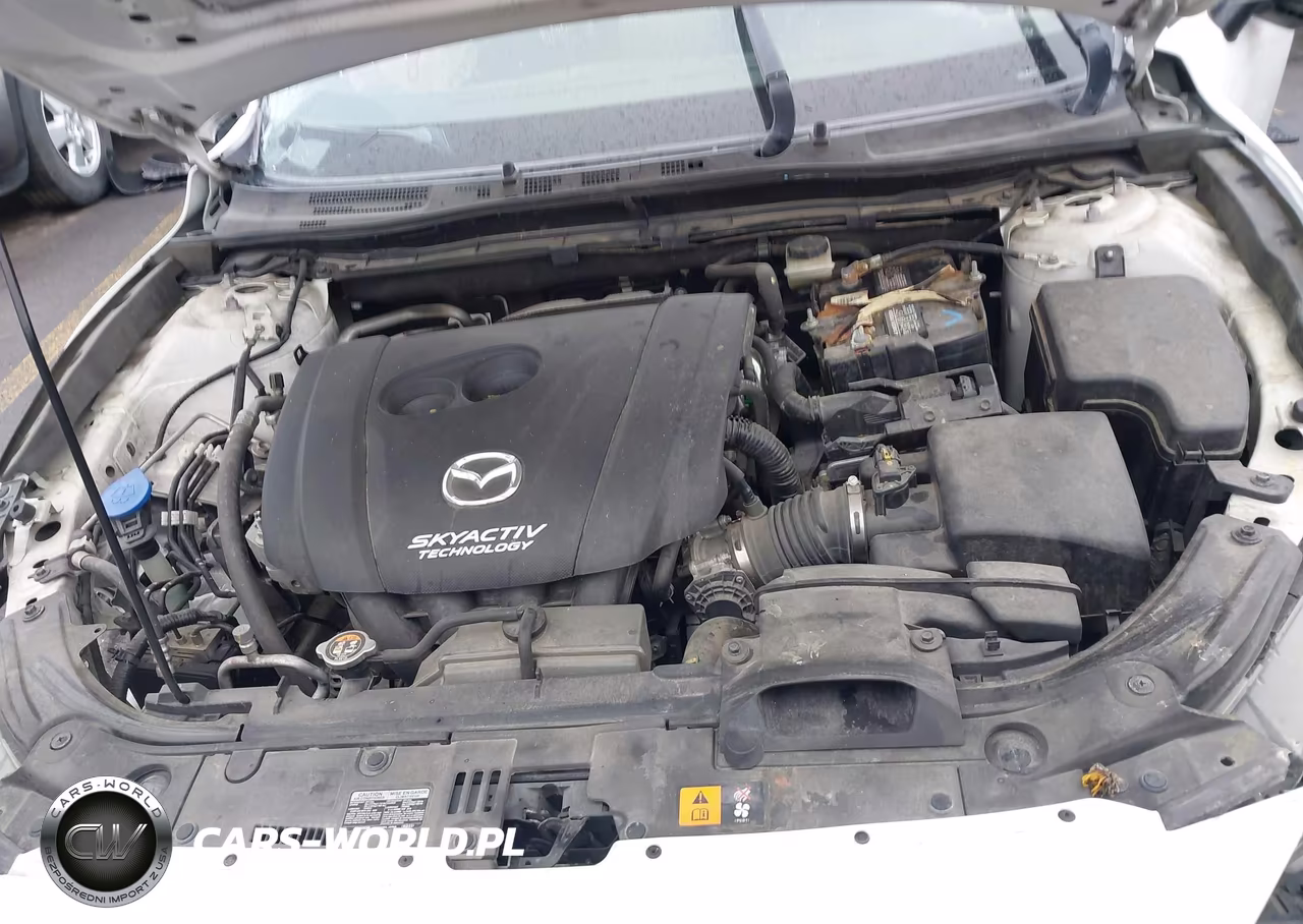 2016 Mazda Mazda3 I Sport VIN:3MZBM1T74GM329333 - 10