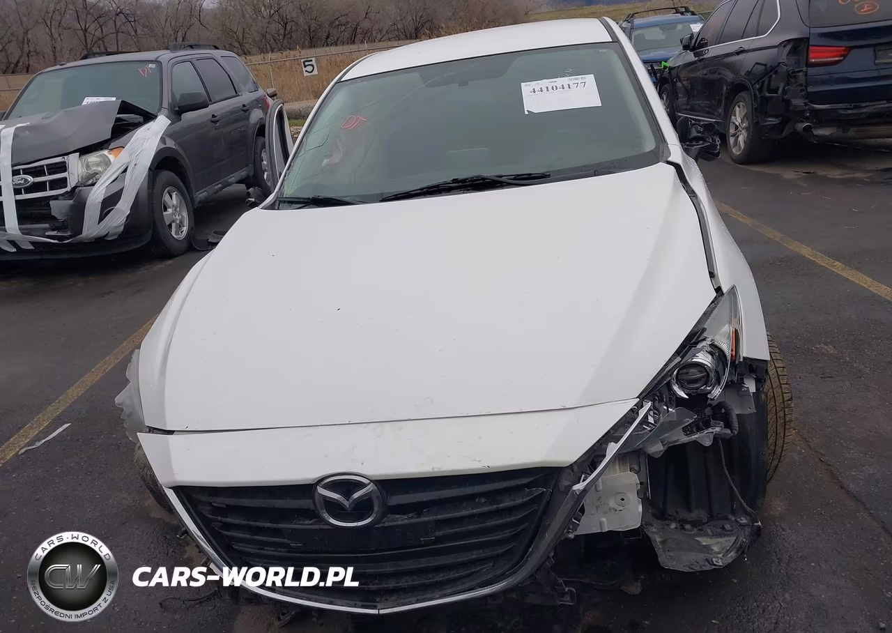 2016 Mazda Mazda3 I Sport VIN:3MZBM1T74GM329333 - 12