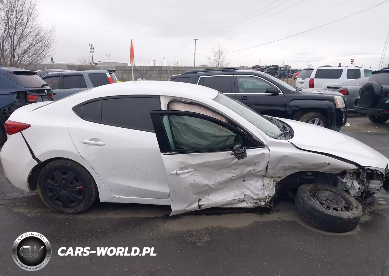 2016 Mazda Mazda3 I Sport VIN:3MZBM1T74GM329333 - 13