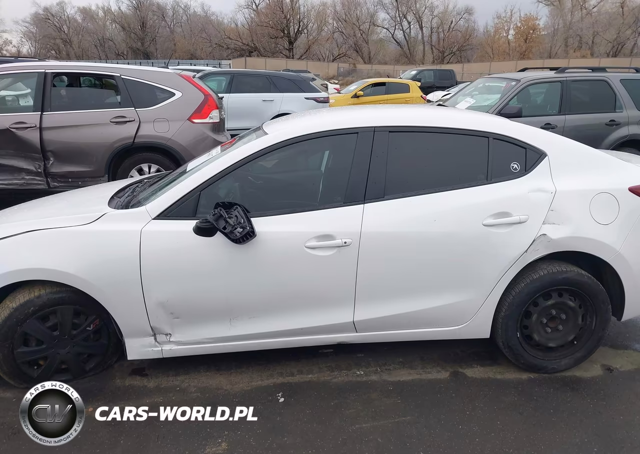 2016 Mazda Mazda3 I Sport VIN:3MZBM1T74GM329333 - 14