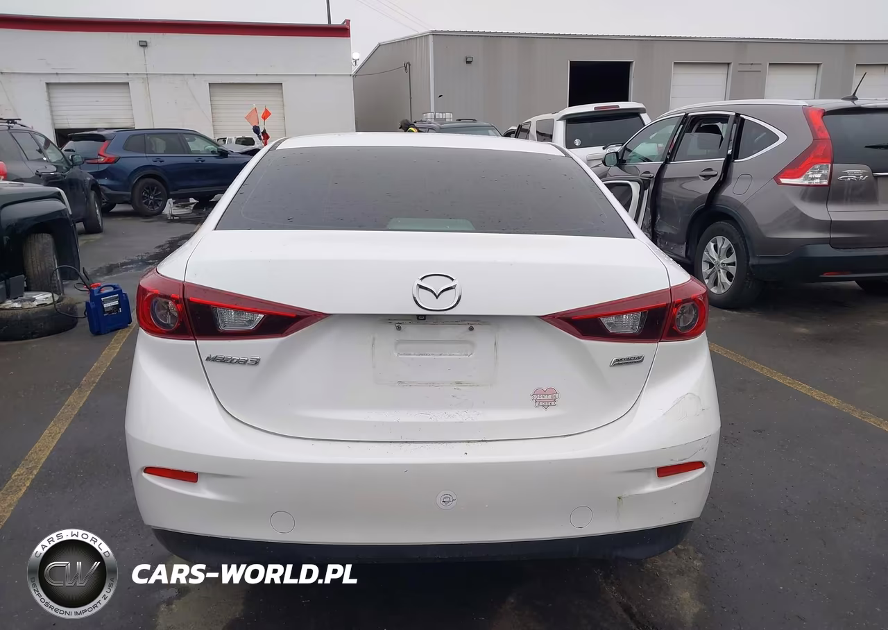 2016 Mazda Mazda3 I Sport VIN:3MZBM1T74GM329333 - 16