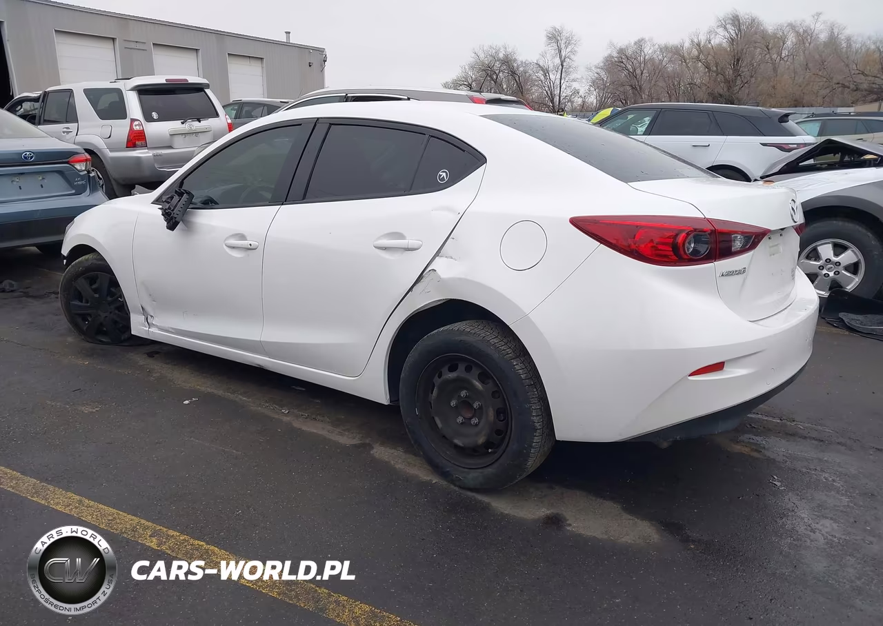 2016 Mazda Mazda3 I Sport VIN:3MZBM1T74GM329333 - 3
