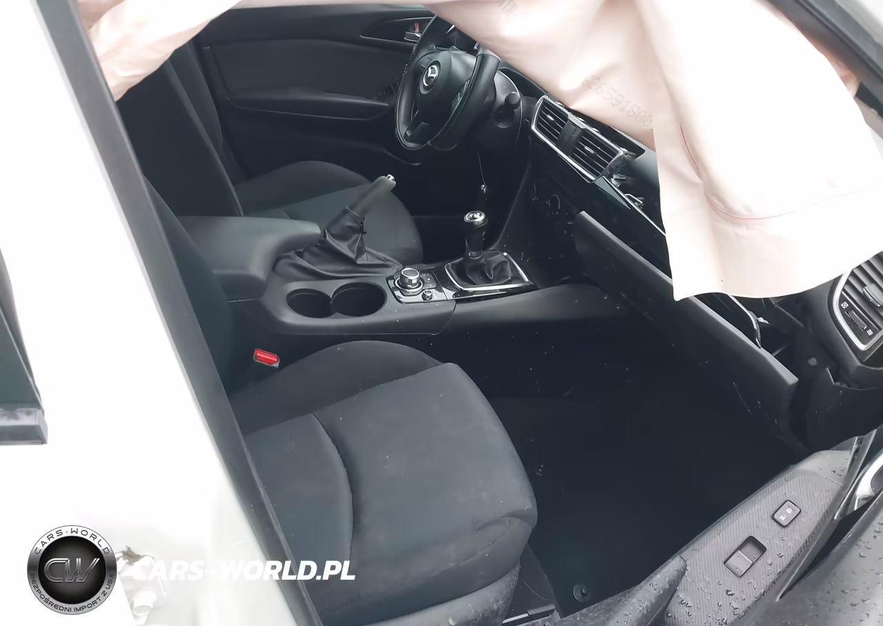 2016 Mazda Mazda3 I Sport VIN:3MZBM1T74GM329333 - 5
