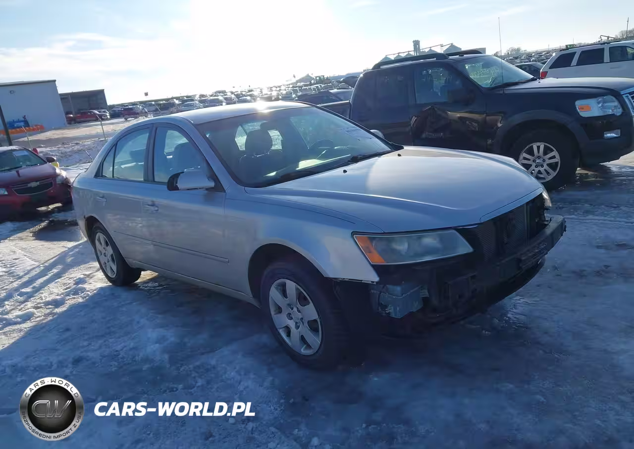 2006 Hyundai Sonata Gl