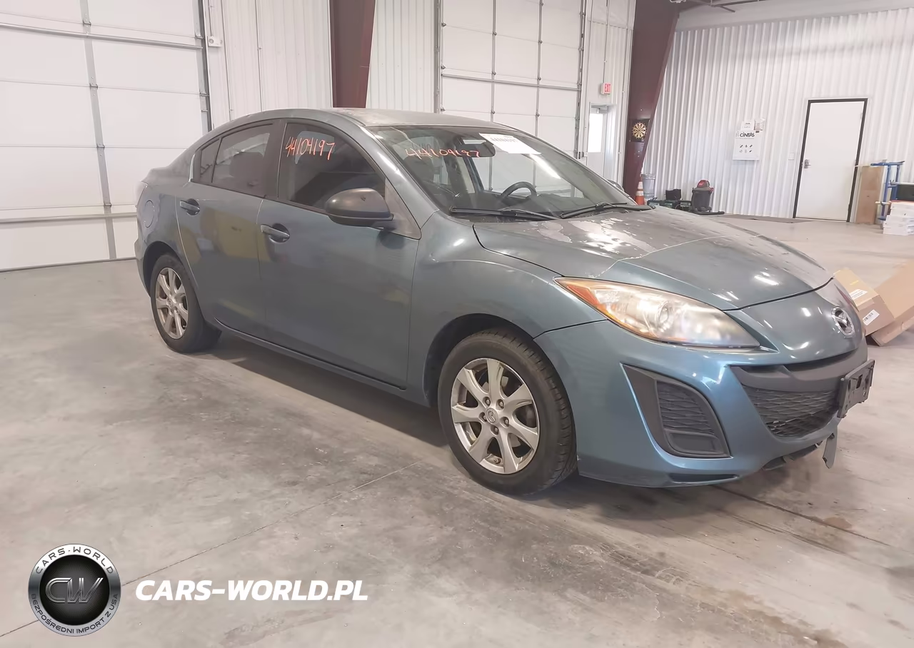 2011 Mazda Mazda3 I Touring – zdjęcie 1 z 11