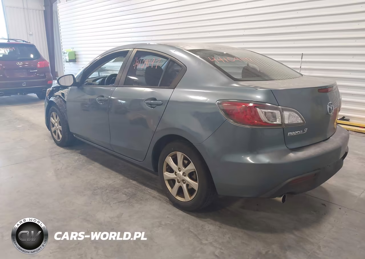 2011 Mazda Mazda3 I Touring VIN:JM1BL1VF0B1487300 - 3