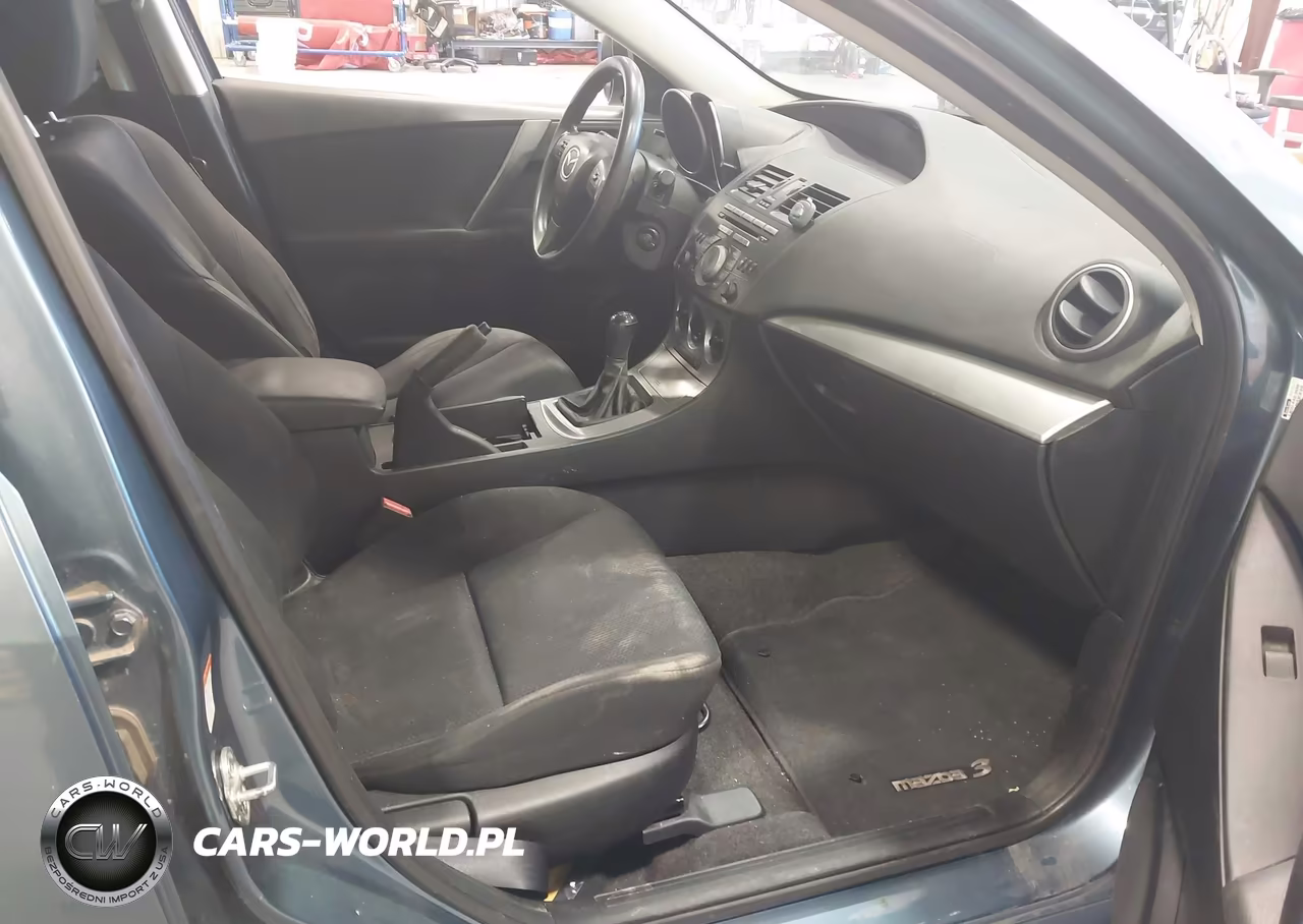 2011 Mazda Mazda3 I Touring VIN:JM1BL1VF0B1487300 - 5