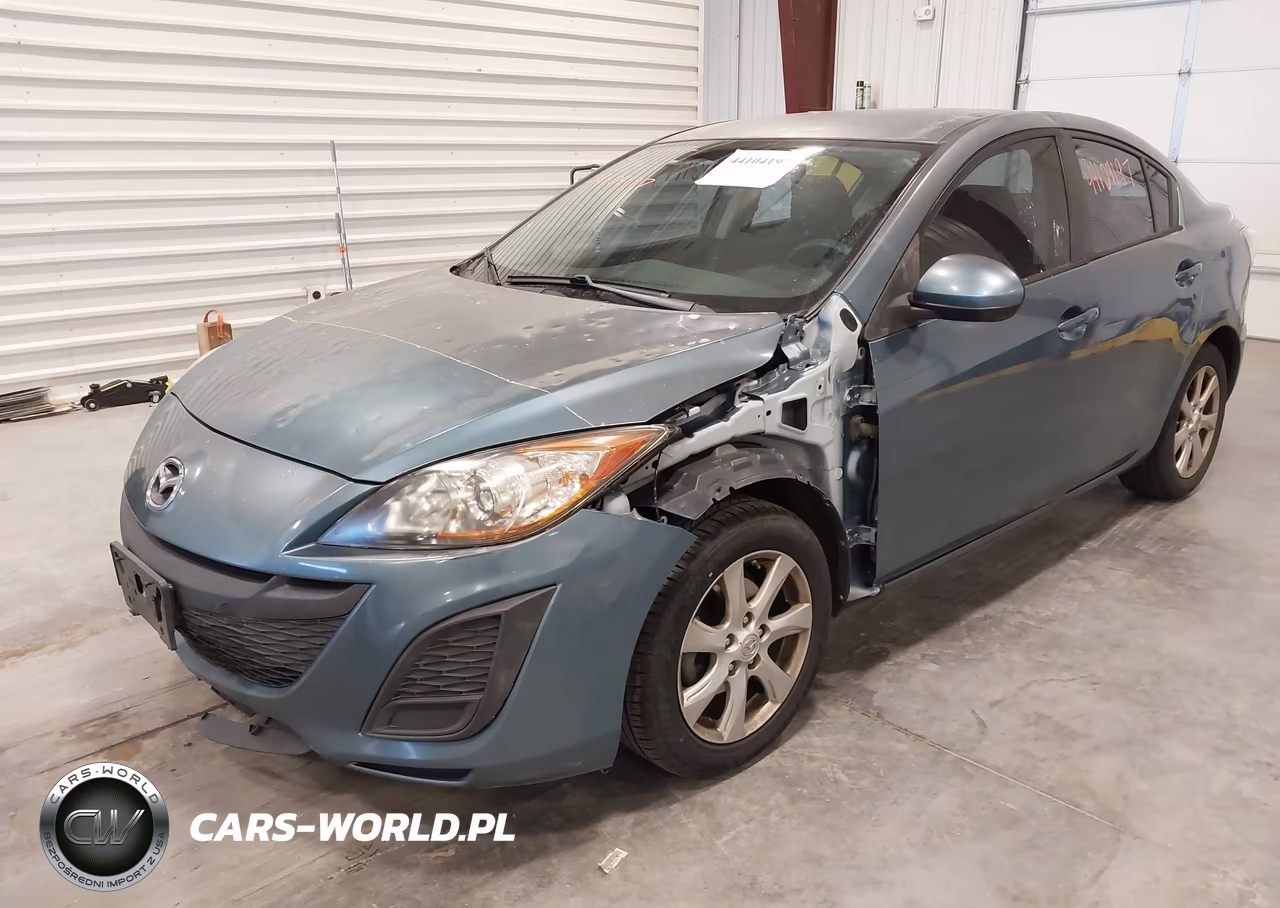 2011 Mazda Mazda3 I Touring VIN:JM1BL1VF0B1487300 - 6