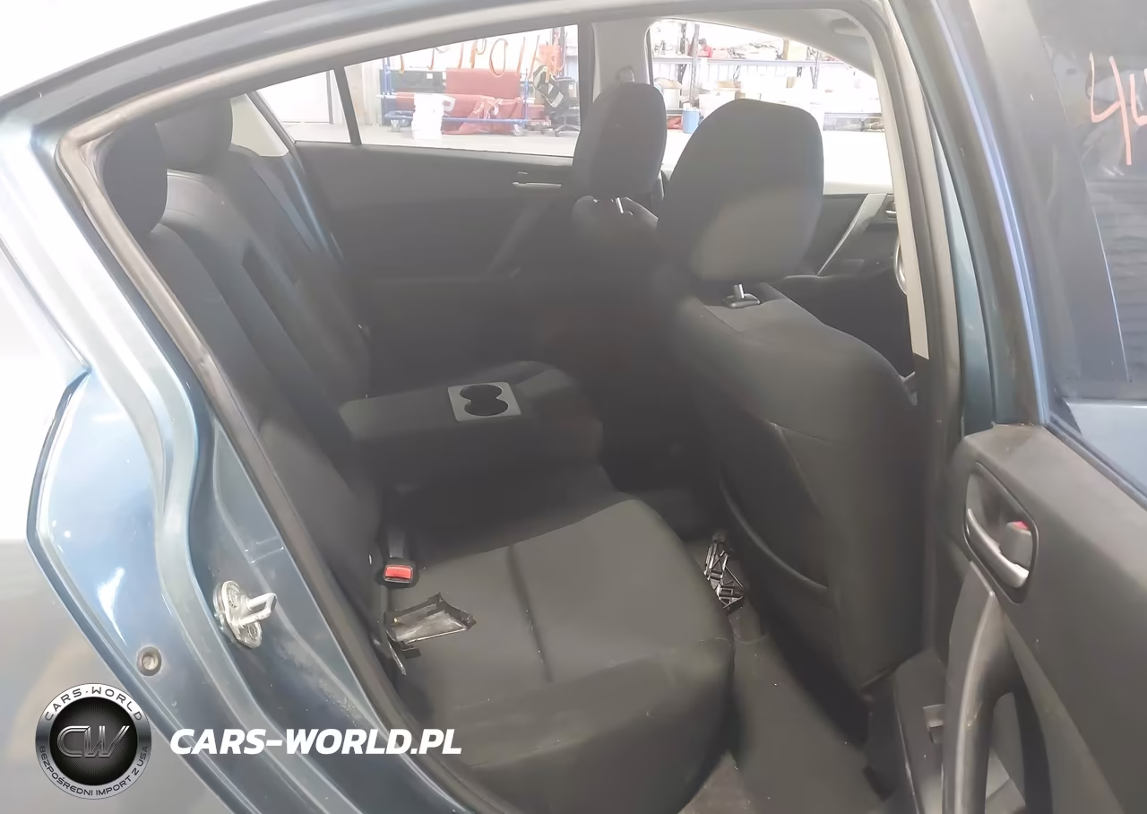 2011 Mazda Mazda3 I Touring VIN:JM1BL1VF0B1487300 - 8