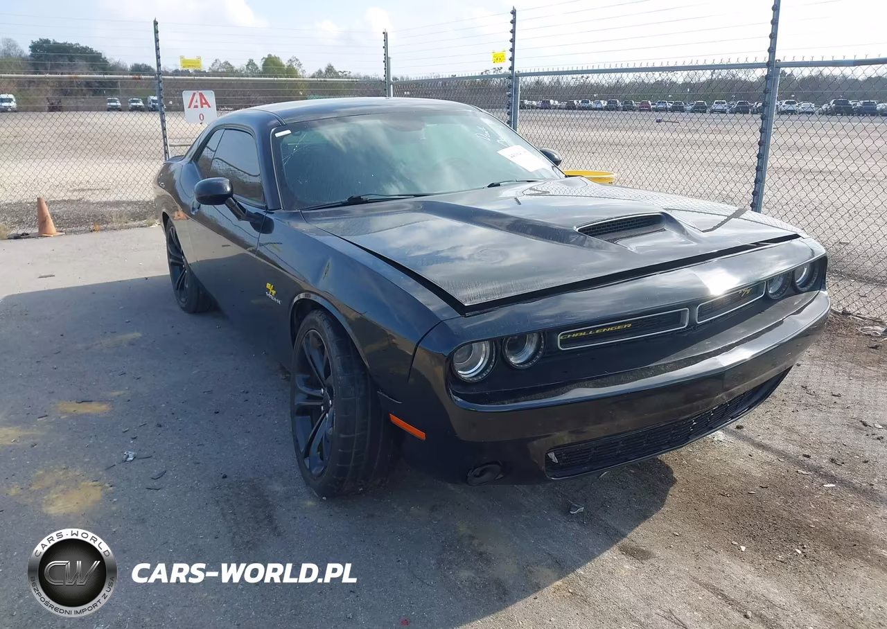 2021 Dodge Challenger R-T