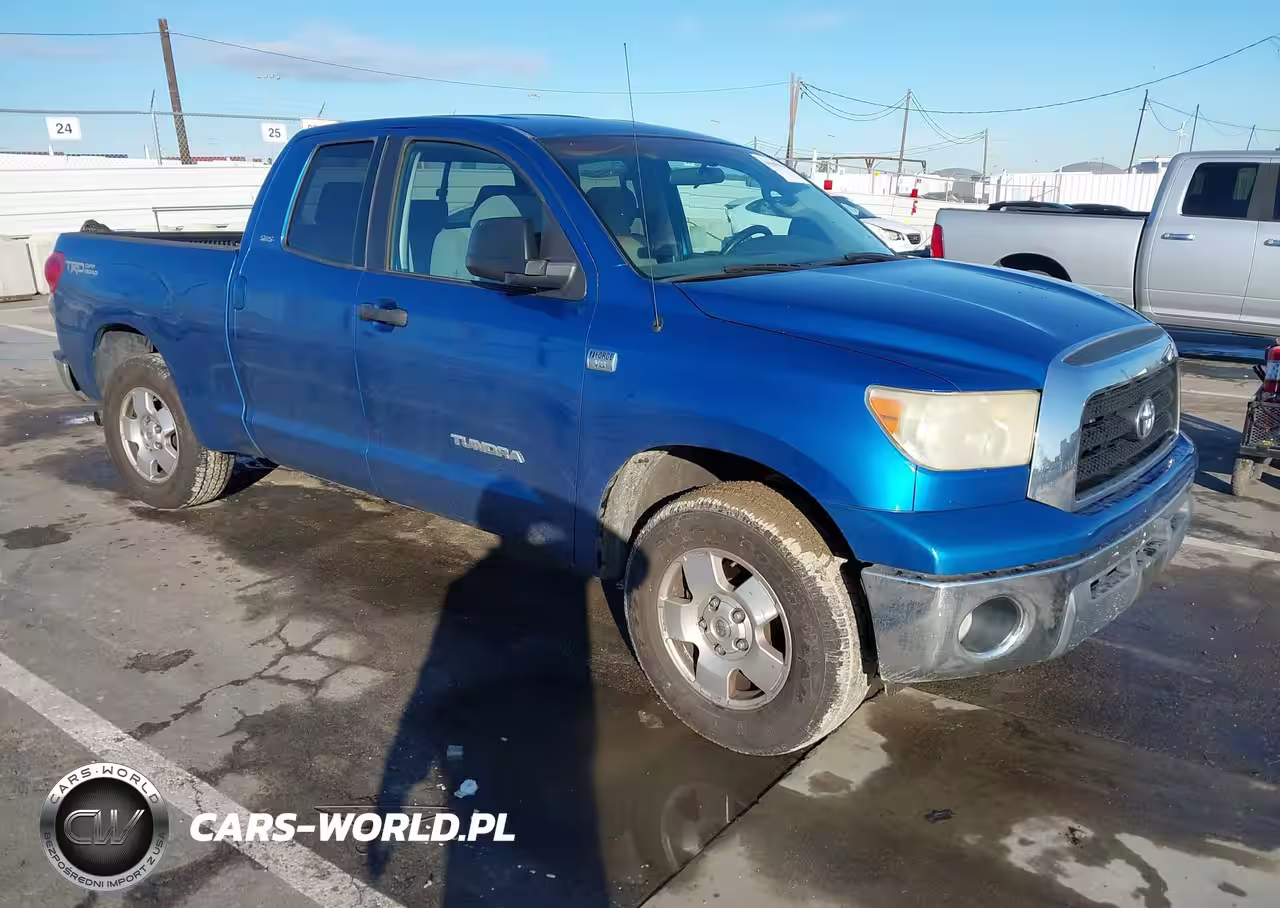 2007 Toyota Tundra Sr5 4.7L V8