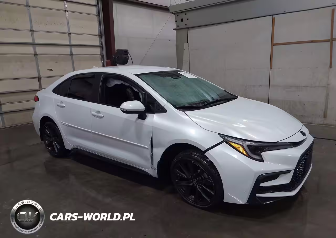 2024 Toyota Corolla Se