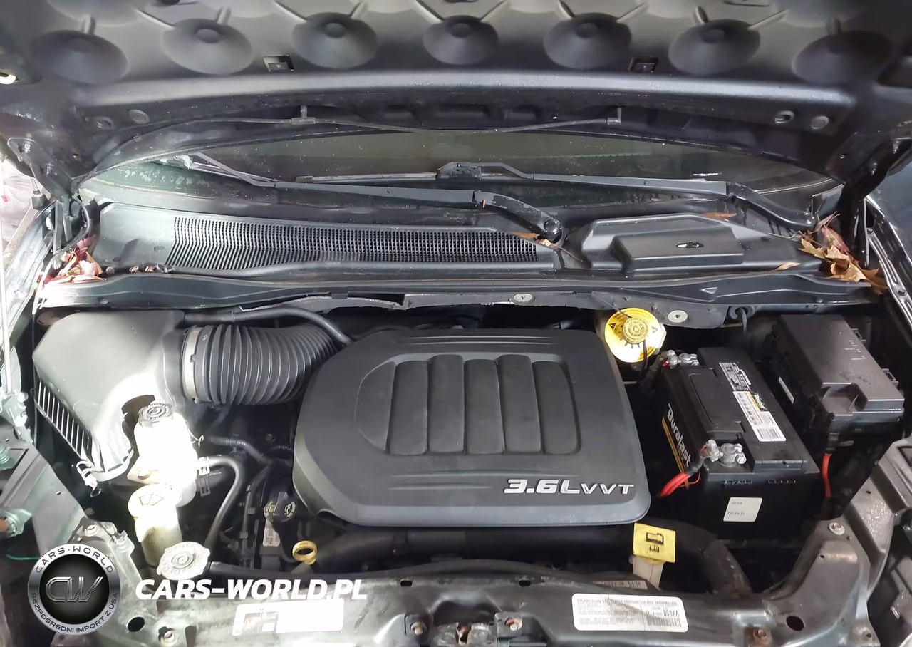 2014 Dodge Grand Caravan Se VIN:2C4RDGBG5ER375149 - 10