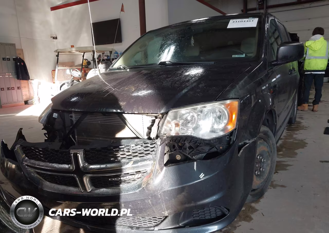 2014 Dodge Grand Caravan Se VIN:2C4RDGBG5ER375149 - 12