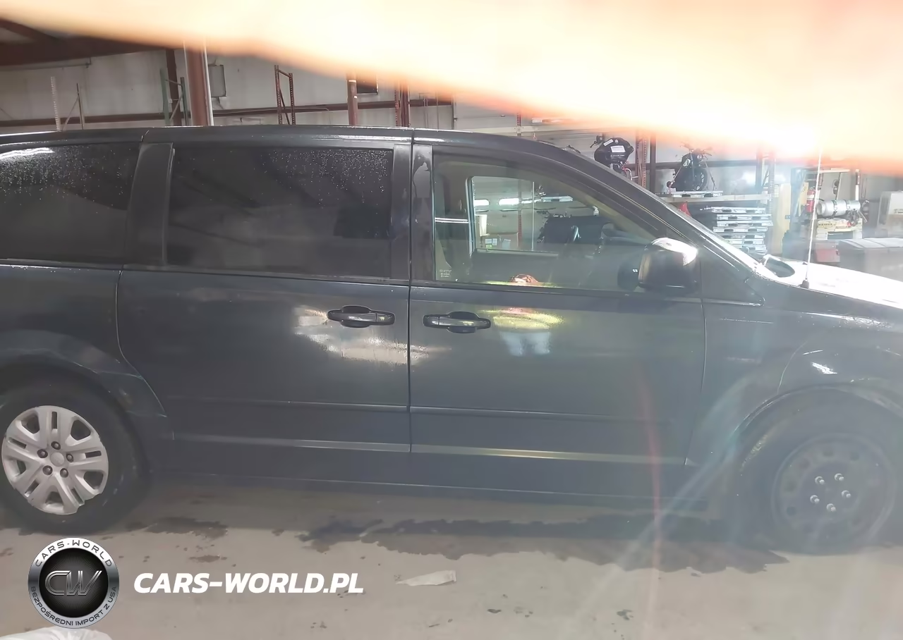 2014 Dodge Grand Caravan Se VIN:2C4RDGBG5ER375149 - 13