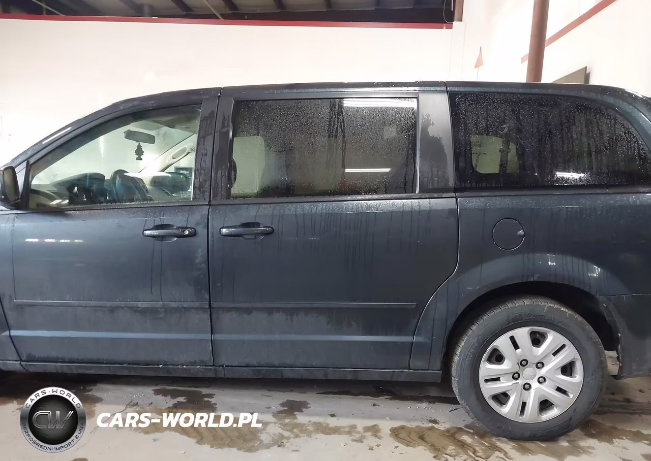 2014 Dodge Grand Caravan Se VIN:2C4RDGBG5ER375149 - 14