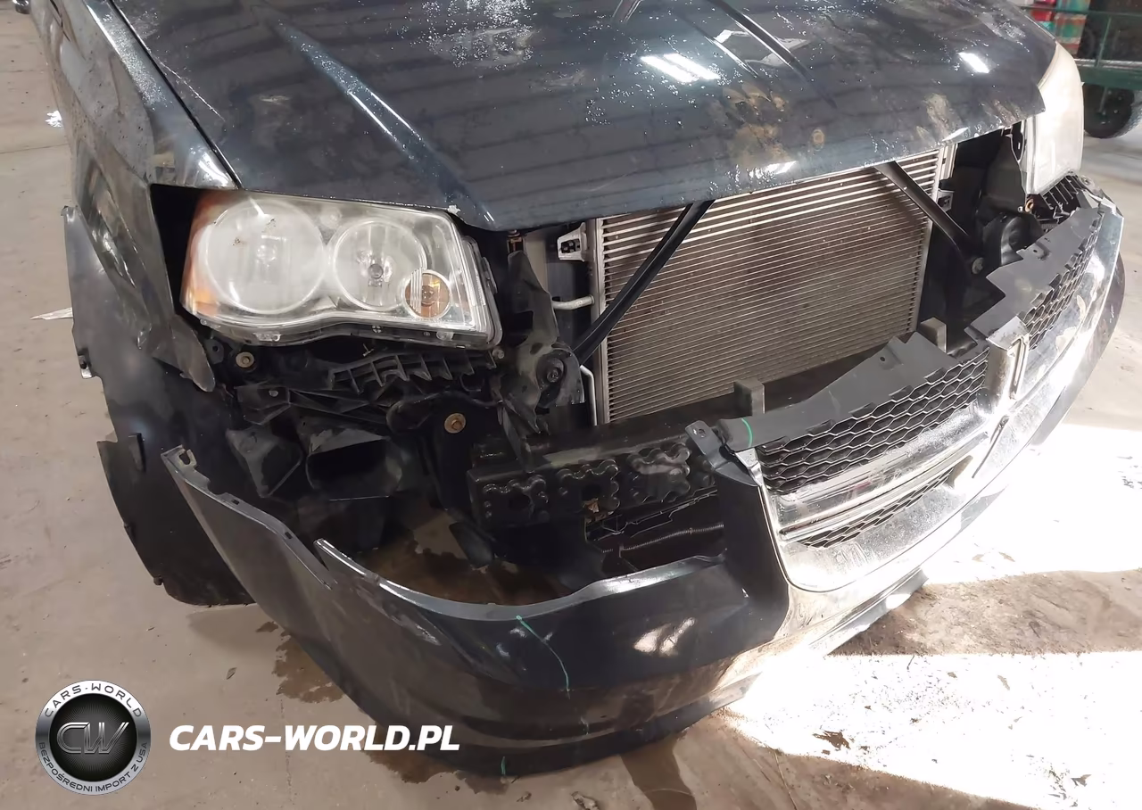 2014 Dodge Grand Caravan Se VIN:2C4RDGBG5ER375149 - 6