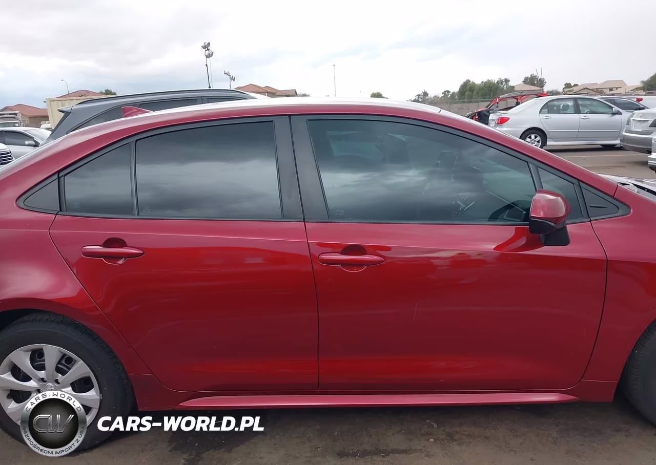 2024 Toyota Corolla Le VIN:5YFB4MDE8RP203232 - 13