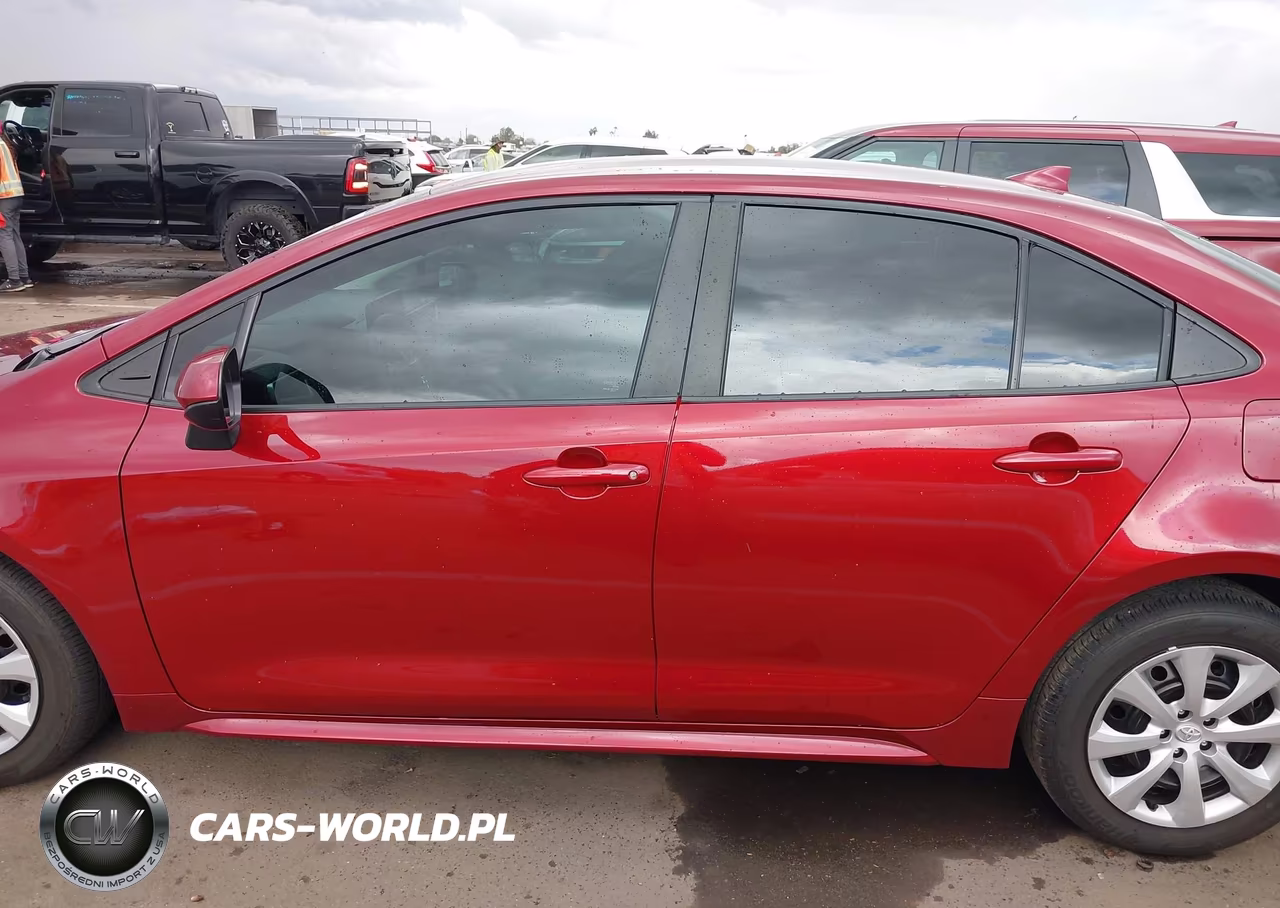 2024 Toyota Corolla Le VIN:5YFB4MDE8RP203232 - 14