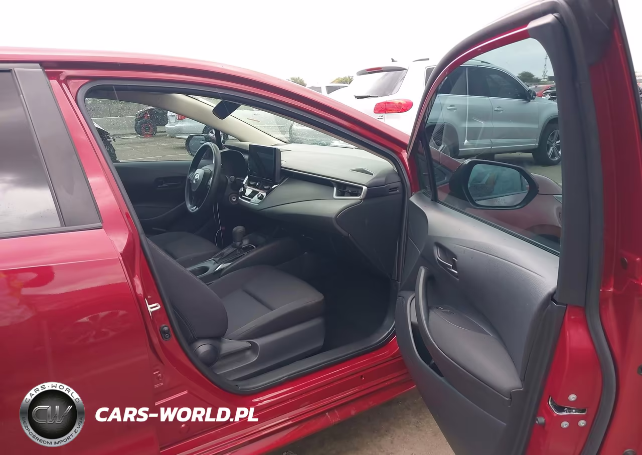 2024 Toyota Corolla Le VIN:5YFB4MDE8RP203232 - 5