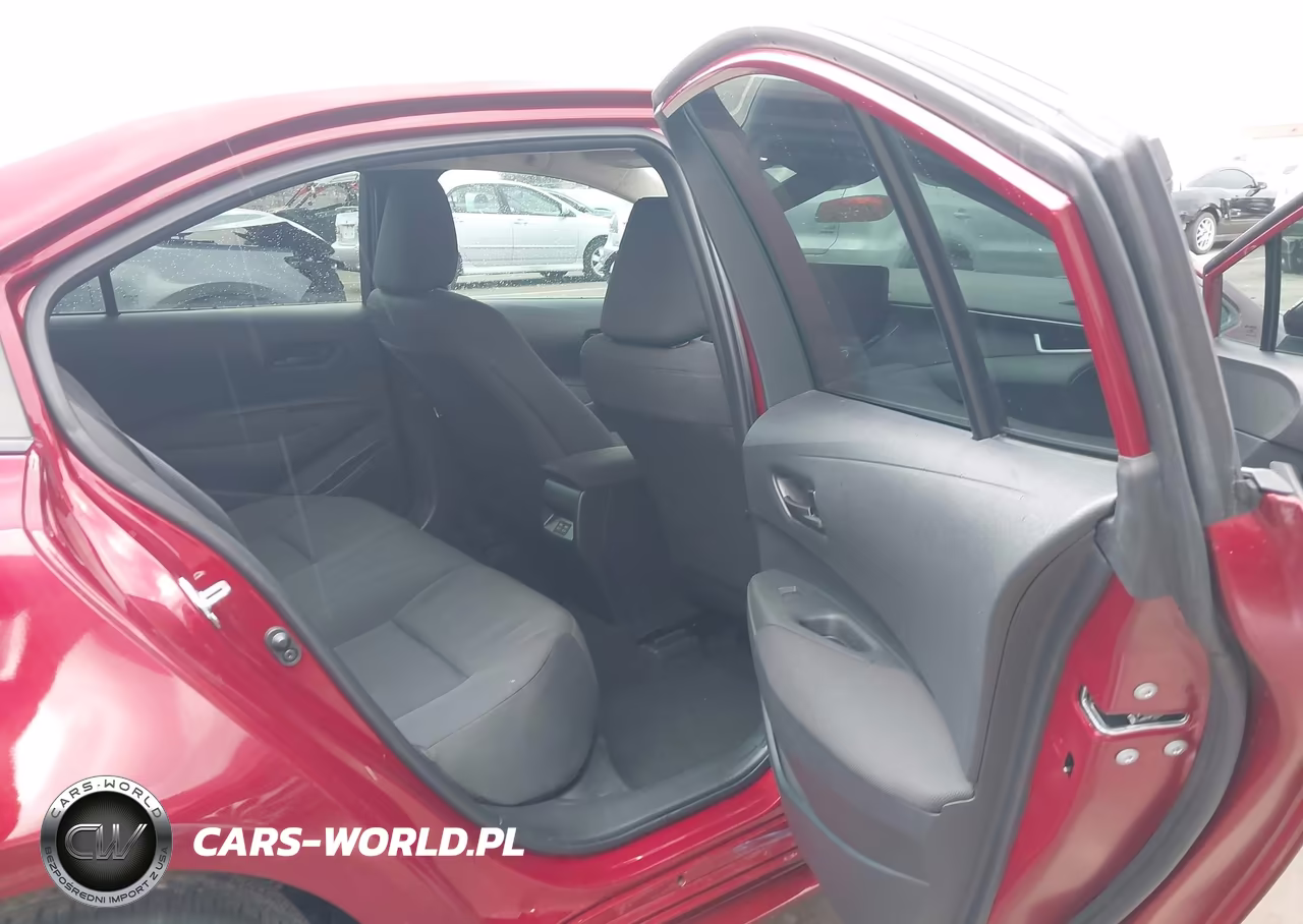 2024 Toyota Corolla Le VIN:5YFB4MDE8RP203232 - 8