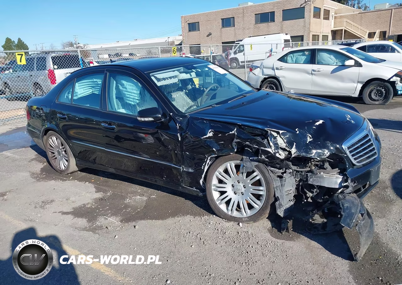 2008 Mercedes-Benz E 350