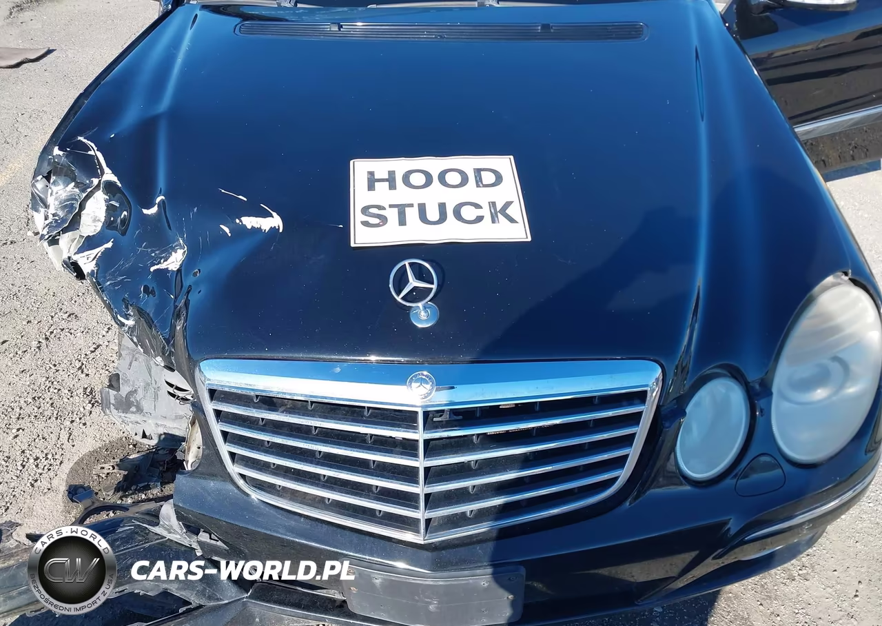 2008 Mercedes-Benz E 350 VIN:WDBUF56XX8B264486 - 10