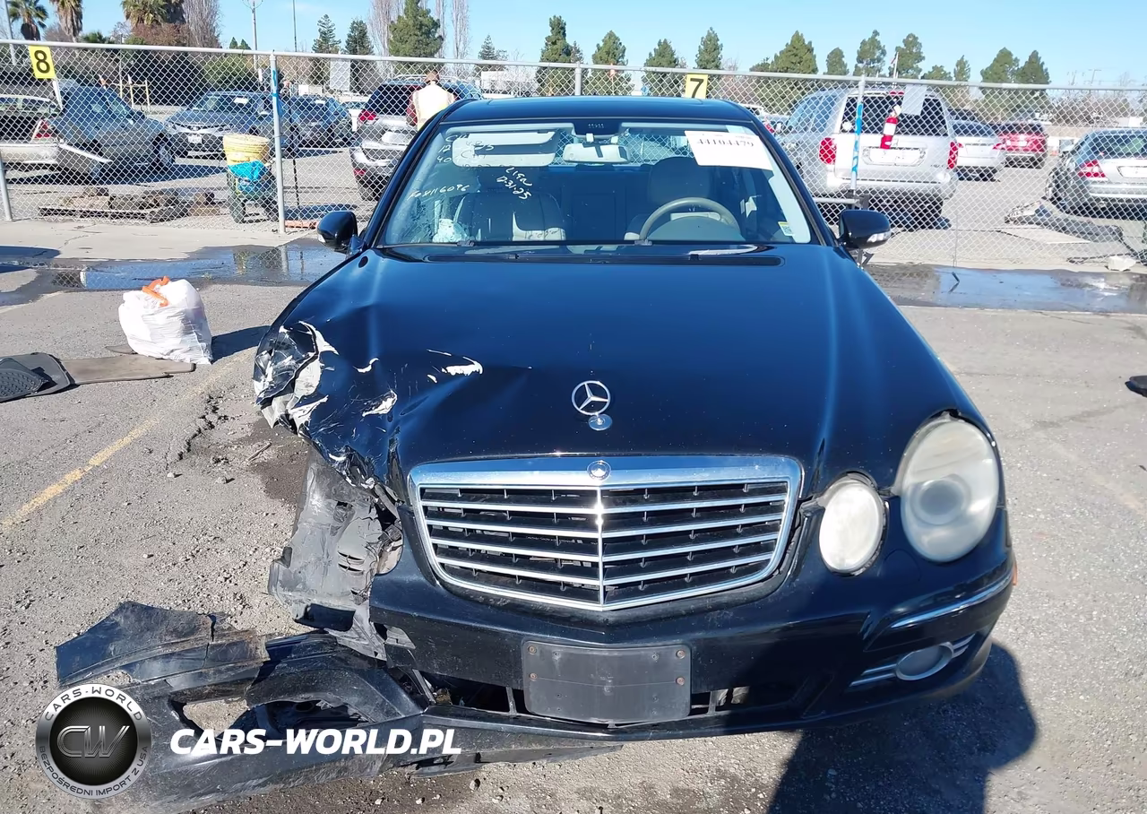 2008 Mercedes-Benz E 350 VIN:WDBUF56XX8B264486 - 11