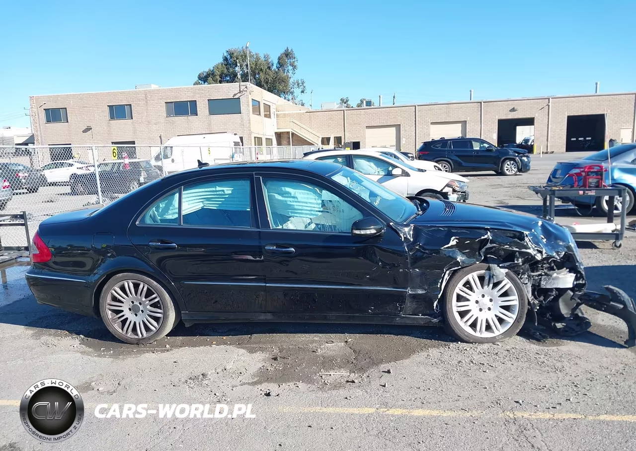 2008 Mercedes-Benz E 350 VIN:WDBUF56XX8B264486 - 12