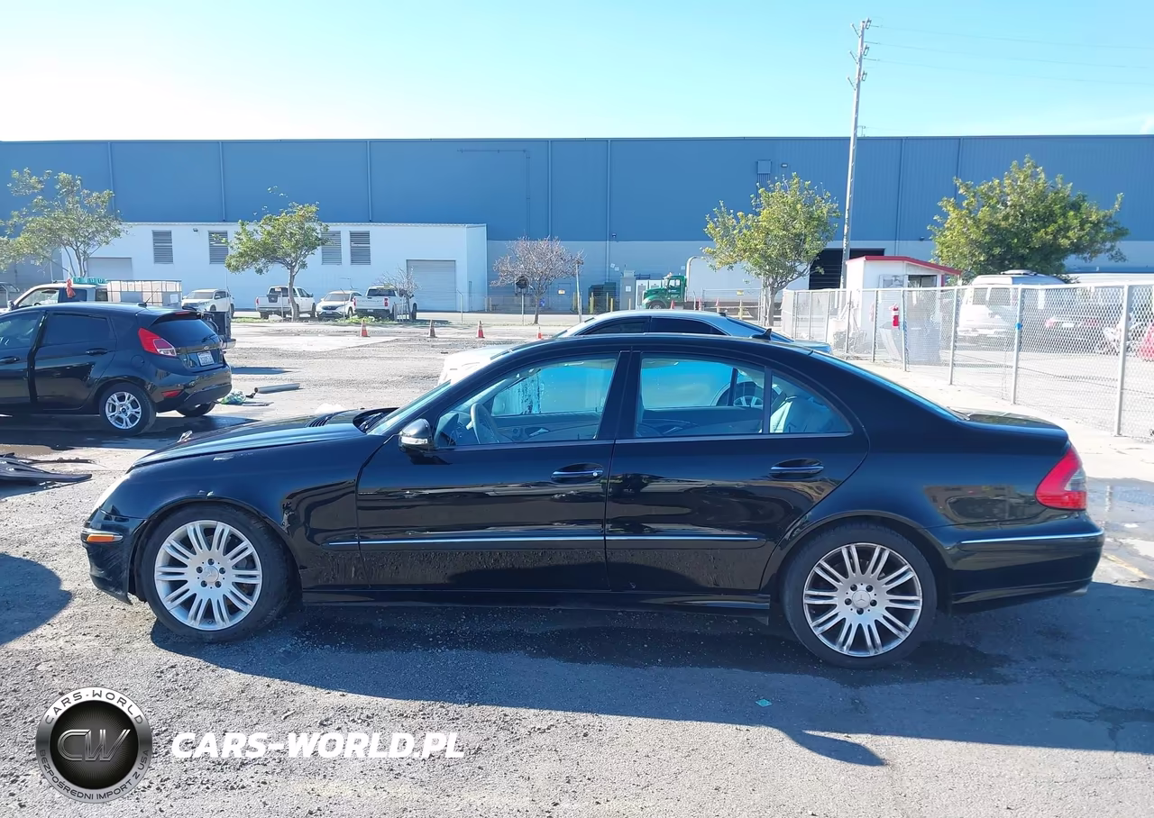 2008 Mercedes-Benz E 350 VIN:WDBUF56XX8B264486 - 13