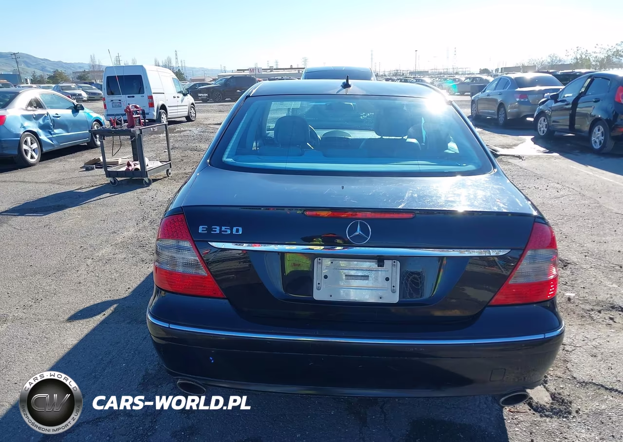 2008 Mercedes-Benz E 350 VIN:WDBUF56XX8B264486 - 15
