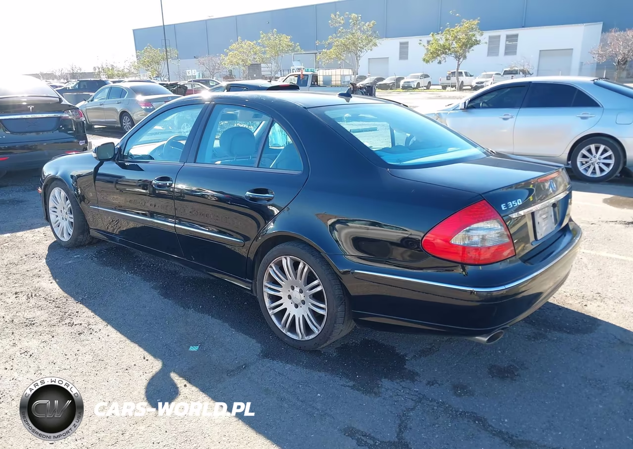 2008 Mercedes-Benz E 350 VIN:WDBUF56XX8B264486 - 3