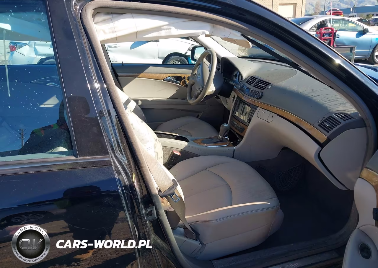 2008 Mercedes-Benz E 350 VIN:WDBUF56XX8B264486 - 5
