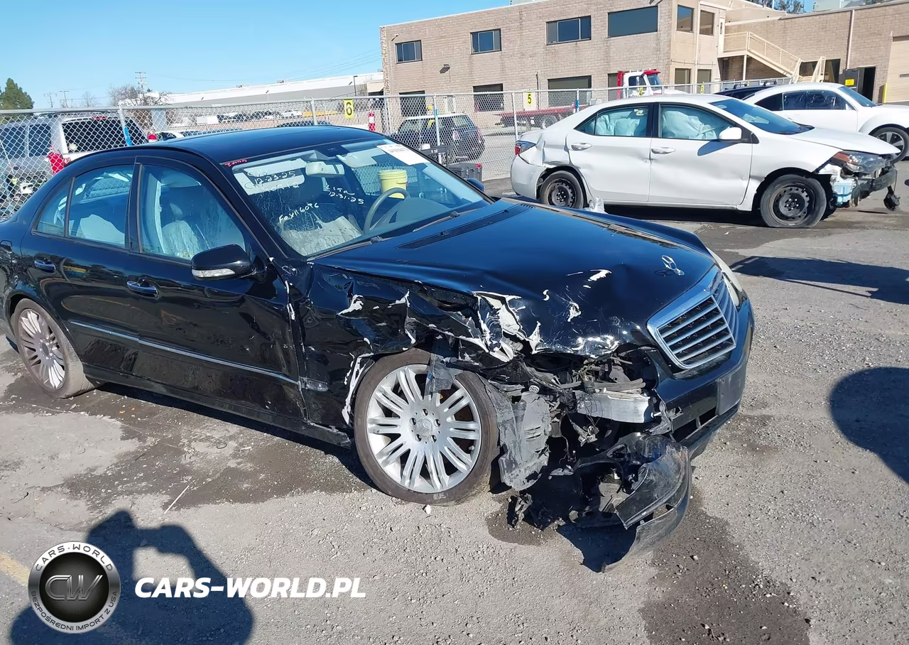 2008 Mercedes-Benz E 350 VIN:WDBUF56XX8B264486 - 6