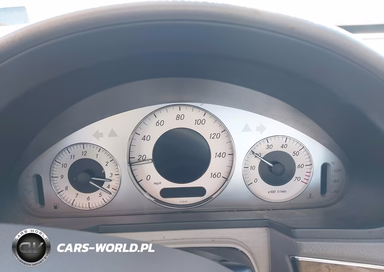 2008 Mercedes-Benz E 350 VIN:WDBUF56XX8B264486 - 7