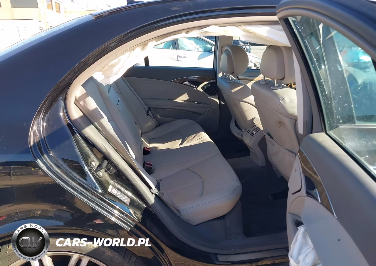 2008 Mercedes-Benz E 350 VIN:WDBUF56XX8B264486 - 8