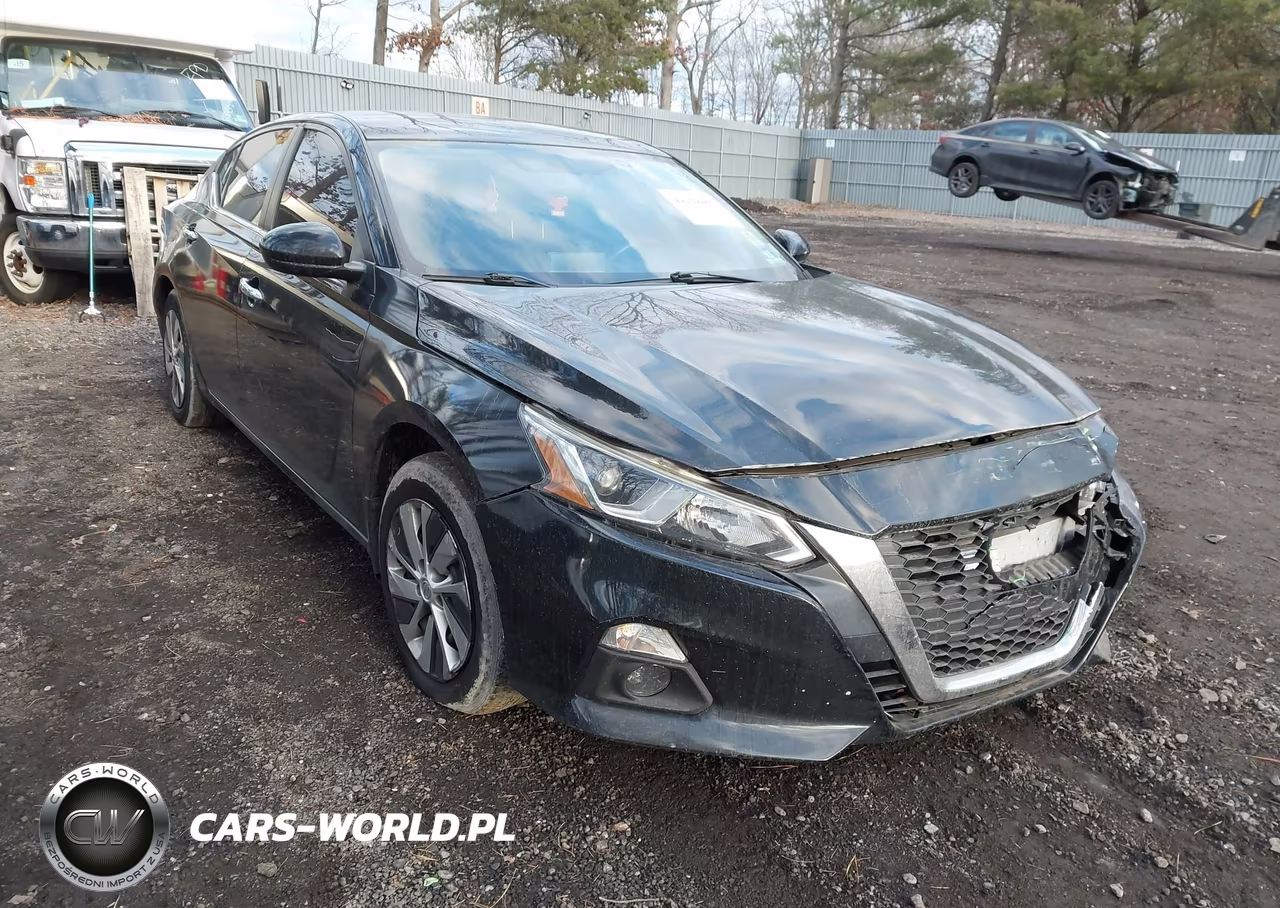 2019 Nissan Altima 2.5 S – zdjęcie 1 z 16