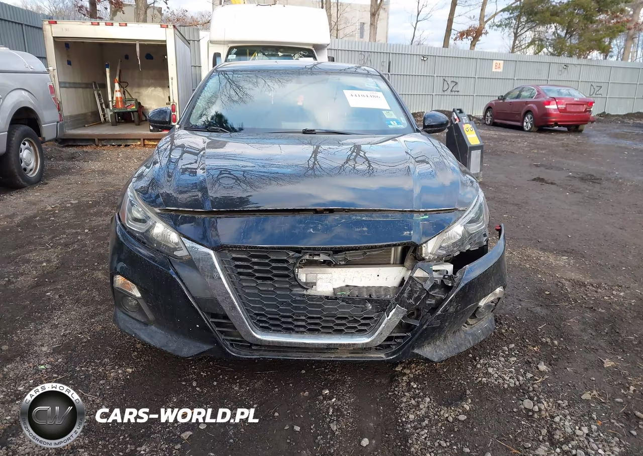 2019 Nissan Altima 2.5 S VIN:1N4BL4BW8KC147571 - 12