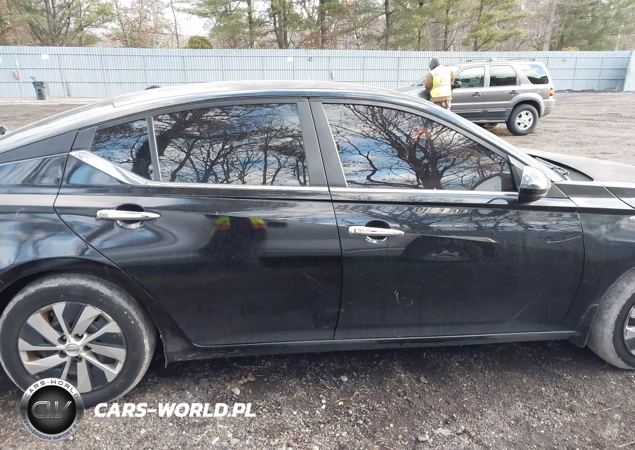 2019 Nissan Altima 2.5 S VIN:1N4BL4BW8KC147571 - 13