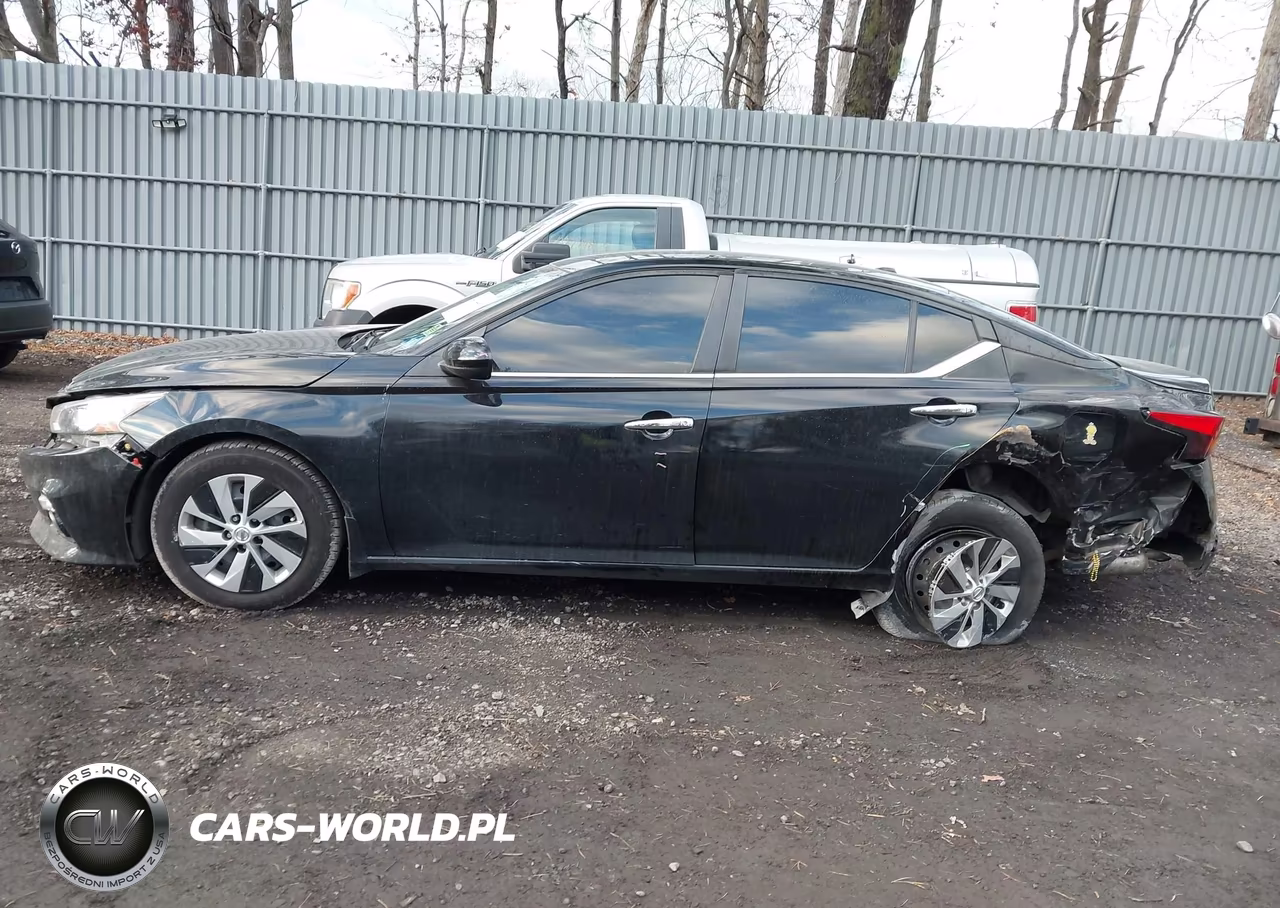 2019 Nissan Altima 2.5 S VIN:1N4BL4BW8KC147571 - 14