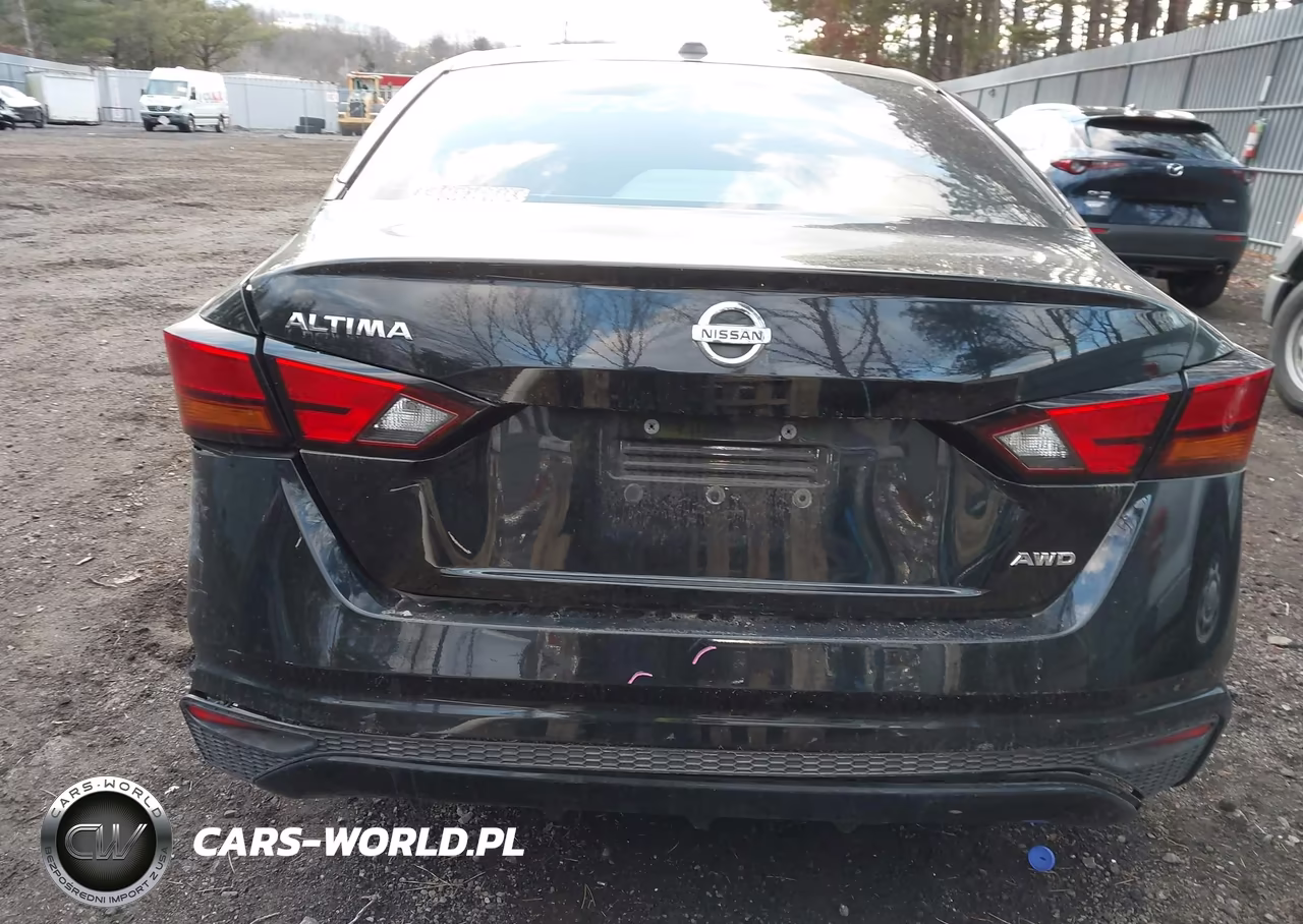 2019 Nissan Altima 2.5 S VIN:1N4BL4BW8KC147571 - 16