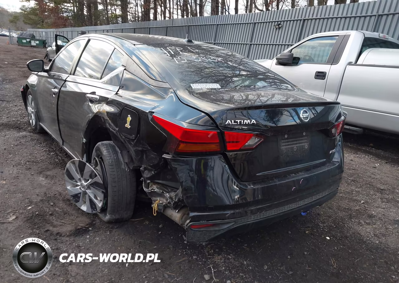 2019 Nissan Altima 2.5 S VIN:1N4BL4BW8KC147571 - 3