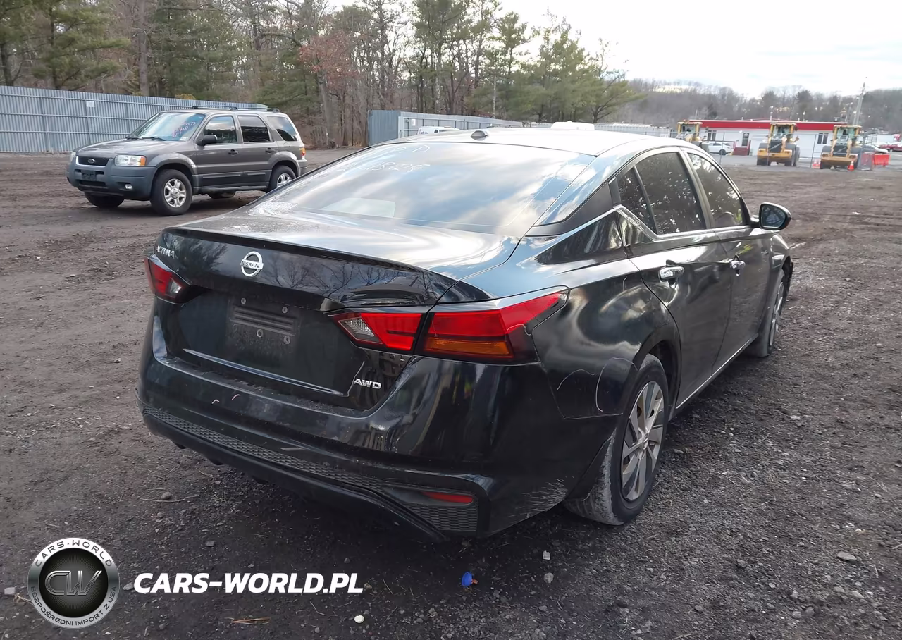 2019 Nissan Altima 2.5 S VIN:1N4BL4BW8KC147571 - 4
