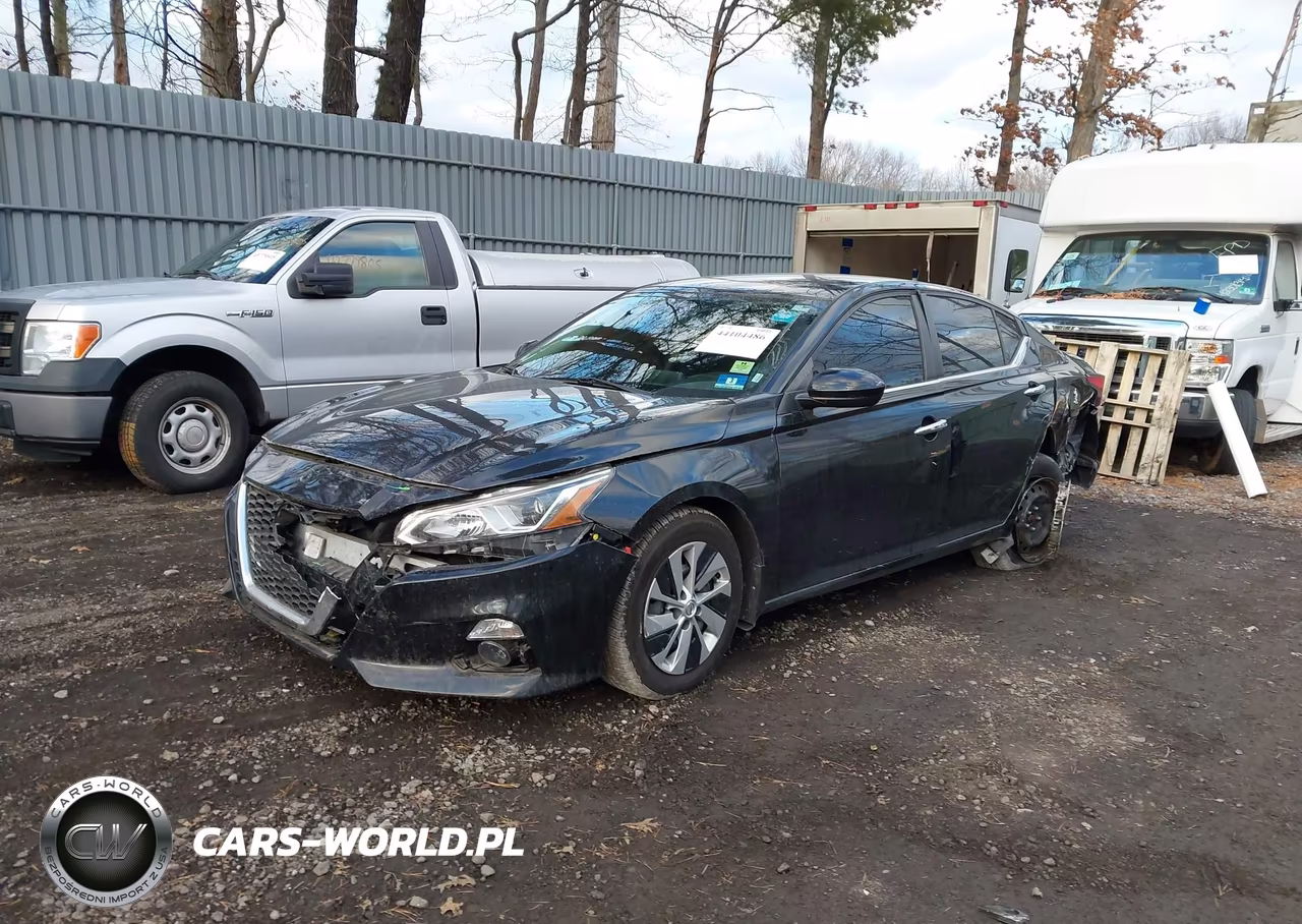 2019 Nissan Altima 2.5 S VIN:1N4BL4BW8KC147571 - 6