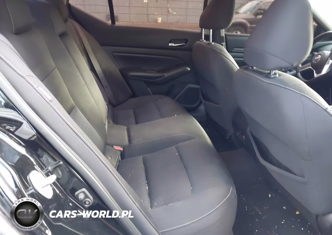 2019 Nissan Altima 2.5 S VIN:1N4BL4BW8KC147571 - 8