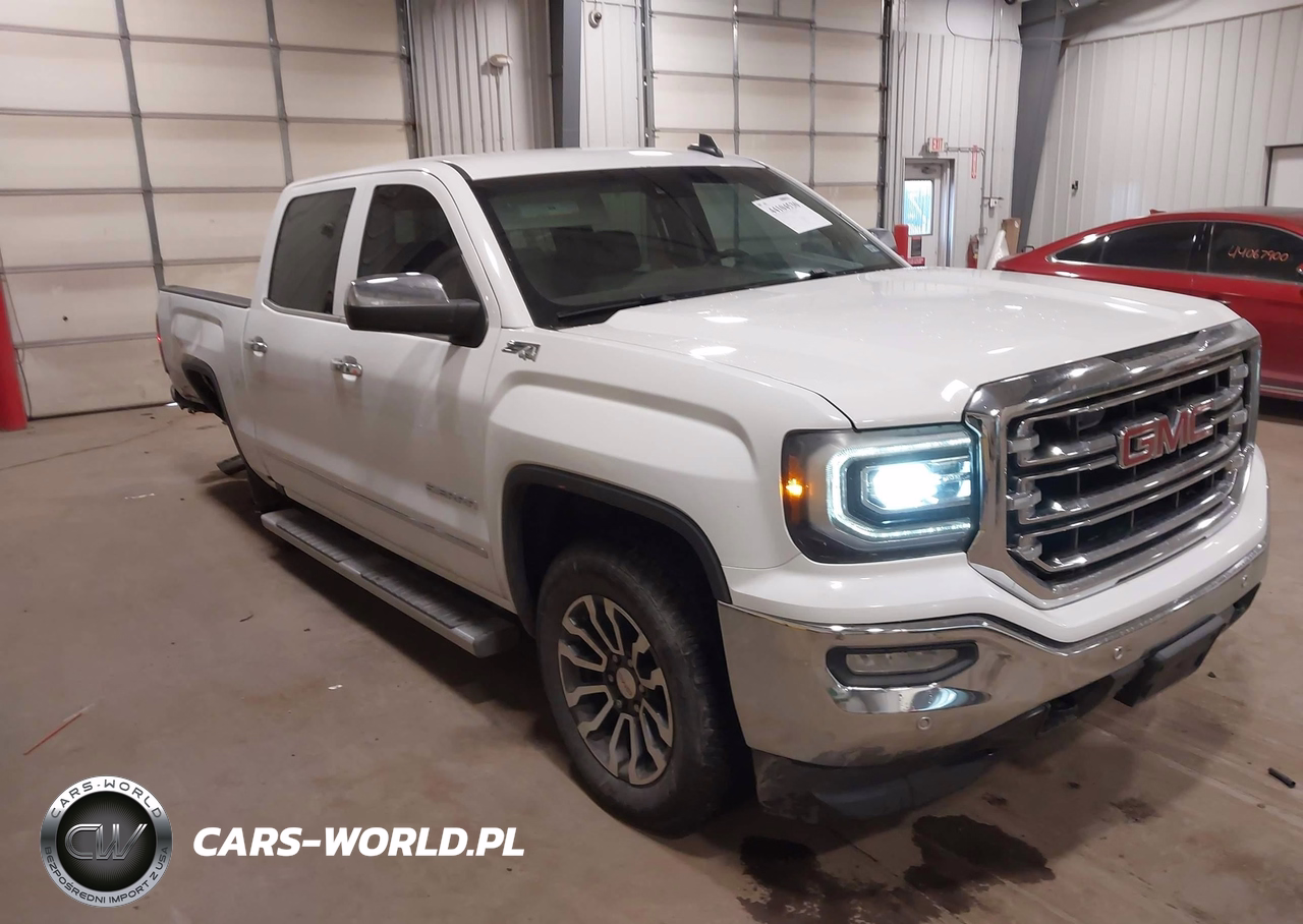 2016 GMC Sierra 1500 Slt