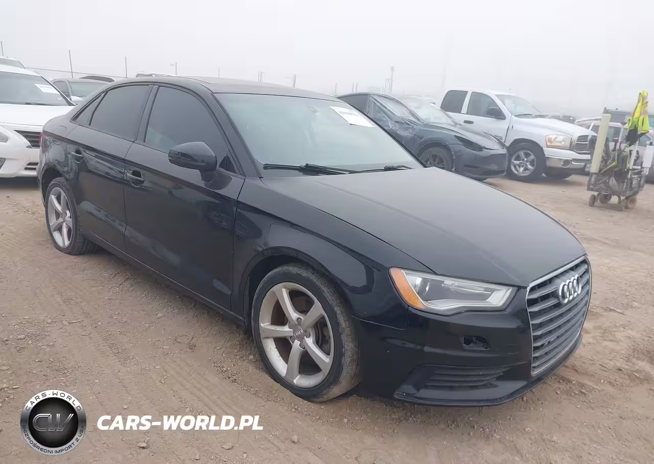 2015 Audi A3 1.8T Premium